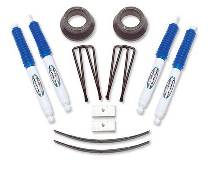 3" ES3000 Lift Kit with Shocks 1994-2001 Dodge Ram 1500 4WD 3" ES3000 Lift Kit with Shocks 1994-2001 Dodge Ram 1500 4WD